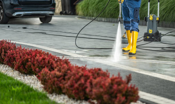 Best Patio and Deck Pressure Washing  in Three Way, TN