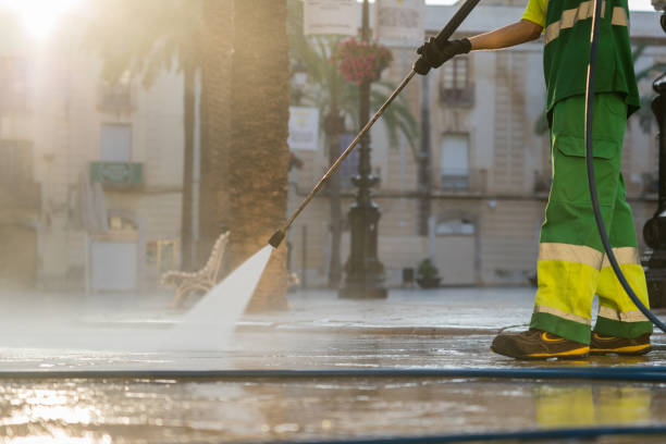 Professional  Pressure Washing Services in Three Way, TN